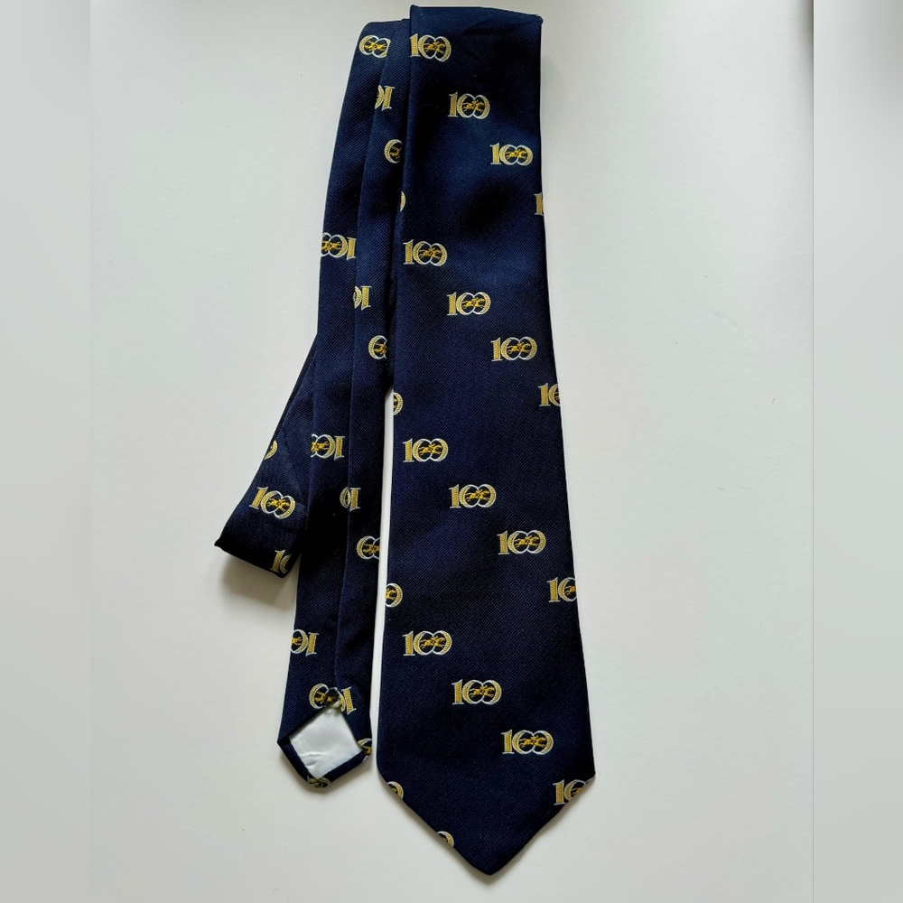 Pimlico Preakness necktie